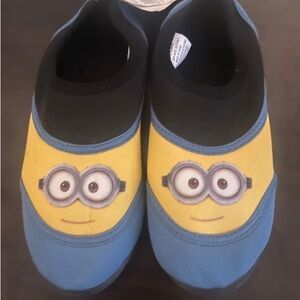 Kids minion water Shoes